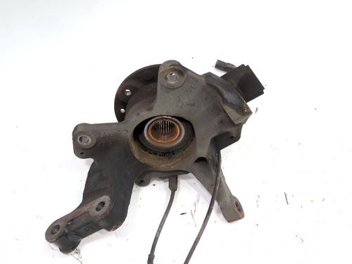 Left front steering knuckle RENAULT MEGANE III Hatchback (BZ0/1_, B3_) 1.5 dCi (BZ09, BZ0D, BZ1W, BZ29, BZ14) | BP28003643M25 