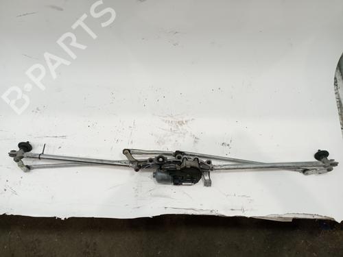 Used Front wiper motor OPEL ASTRA J (P10) 1.4 Turbo (68) (140 hp) 17817995