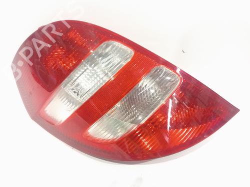 Used Left taillight MERCEDES-BENZ A-CLASS (W169) A 200 CDI (169.308, 169.008) (136 hp) 24699863