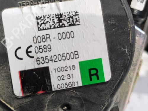 Front right seatbelt RENAULT ESPACE V (JR_)  | BP24636013I25 