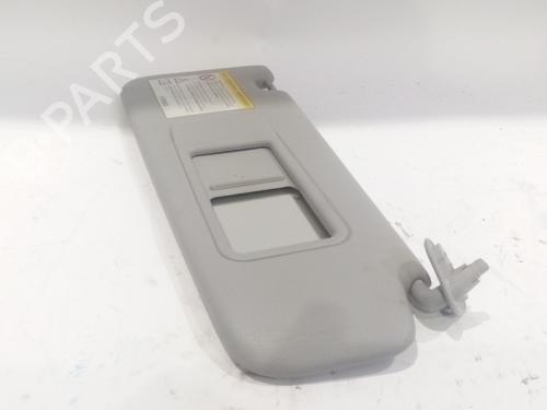 Right sun visor BMW X1 (E84)  | BP23137270I2 