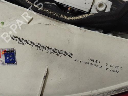 Left taillight BMW 1 (E87)  | BP19118191C34 