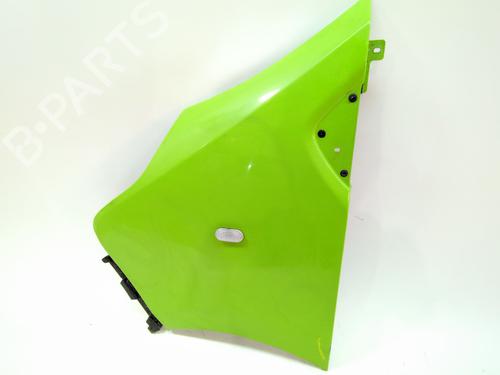 Left front fenders OPEL VIVARO B Van (X82) 1.6 CDTI (05) | BP30157772C41