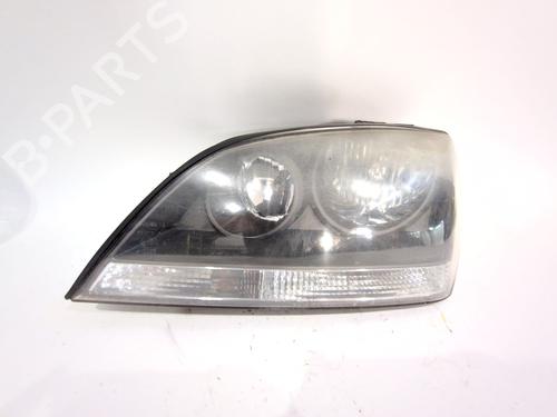 Venstre forlygte KIA SORENTO I (JC) 2.5 CRDi 4WD (140 hp) 28036752