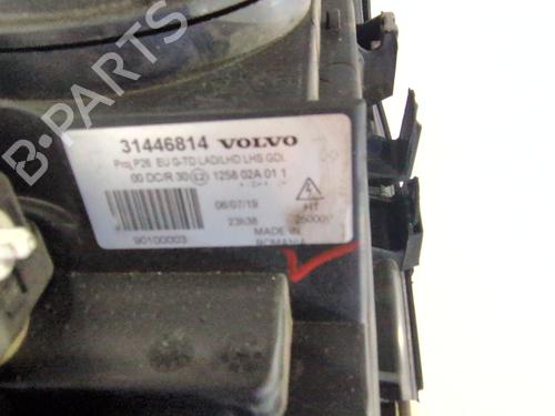 Left headlight VOLVO S60 I (384) D5 | BP38087603C28 - Image 5