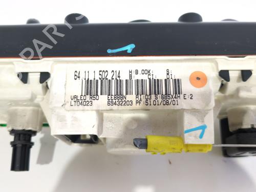 Climate control MINI MINI (R50, R53) One | BP28808560I5