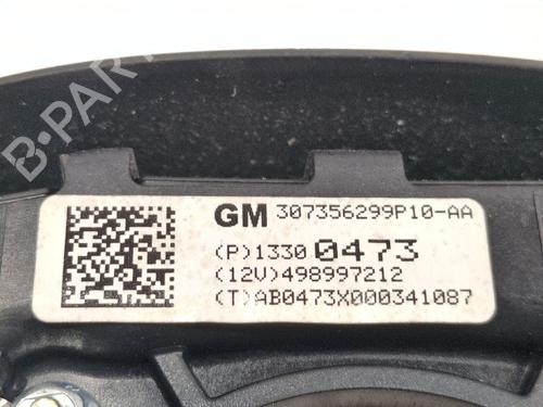 Other OPEL MERIVA B MPV (S10) 1.7 CDTI (75) | BP32027905O1 