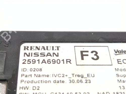 Elektronische module MITSUBISHI ASX (VSX_, VSE_)  | BP29827291M83 
