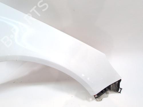 Right front fenders OPEL INSIGNIA A Saloon (G09) 2.0 CDTI (69) | BP30157646C42