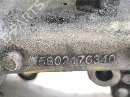 Støtte IVECO DAILY VI Van 35S18, 35C18, 40C18, 50C18, 60C18, 65C18, 70C18 | BP31665691C155