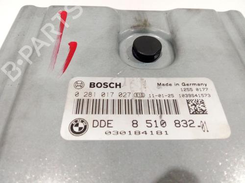 Engine control unit (ECU) BMW 3 (E90) 318 d | BP20501366M57 