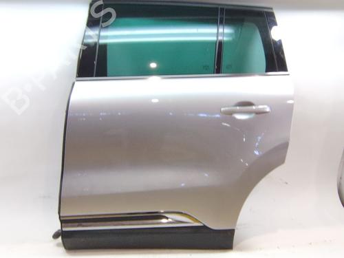 Used Left rear door RENAULT ESPACE V (JR_) [2015-2023]  24666252