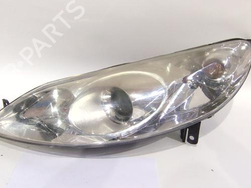 Left headlight PEUGEOT 407 (6D_) 2.0 (6DRFNB, 6DRFNE) | BP33287863C28 - Image 2