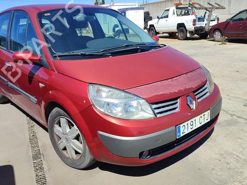 Switch RENAULT SCÉNIC II (JM0/1_) 1.9 dCi (JM0G, JM12, JM1G, JM2C) | BP36115869I30 - Image 6