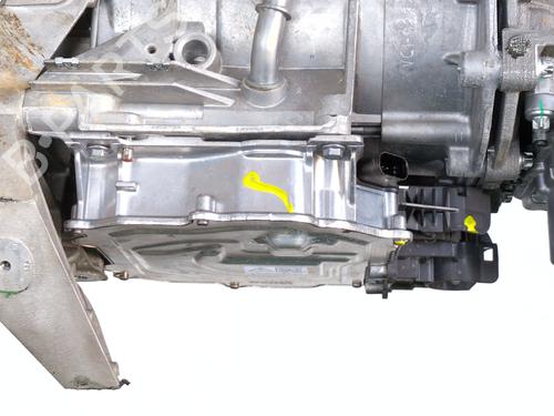 Rear differential DACIA DUSTER (PYM_, PYN_) 1.2 TCe 130 | BP39431002M24 - Image 6