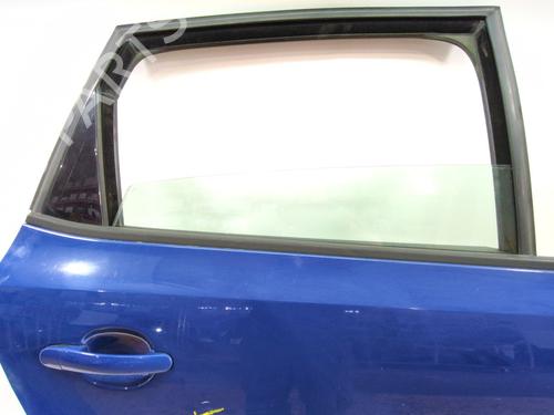 Right rear door VW POLO V (6R1, 6C1) 1.6 TDI | BP27282789C5 