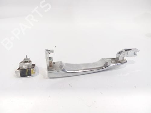 Rear left exterior door handle NISSAN X-TRAIL III (T32_, T32R, T32RR) 1.6 dCi ALL MODE 4x4-i (NT32) | BP18711934C130 