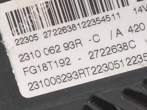 Generator DACIA BIGSTER | BP38303172M7 - Image 4