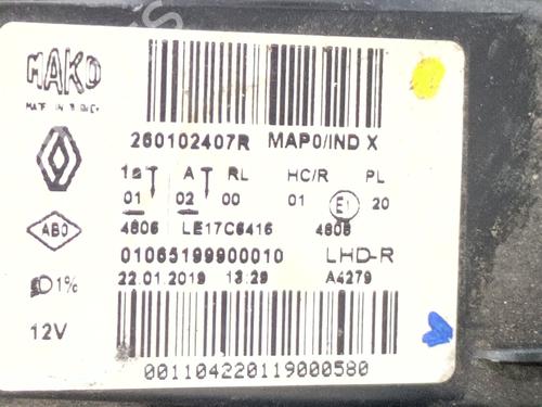 Right headlight RENAULT CLIO V (B7_) 1.5 Blue dCi 115 (B7AD) | BP39135031C29 - Image 5