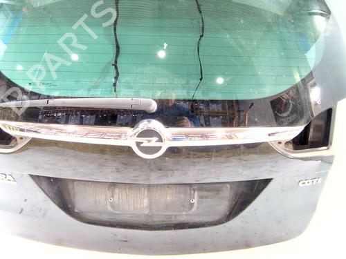 Tailgate OPEL ZAFIRA TOURER C (P12) 2.0 CDTi (75) | BP29446343C6 
