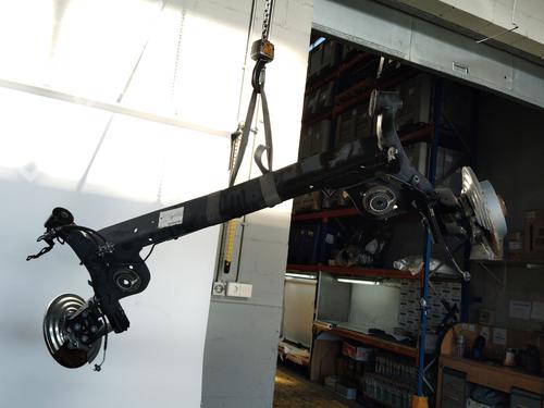 Rear axle DACIA DUSTER (PYM_, PYN_) 1.2 TCe 130 | BP31579611M2