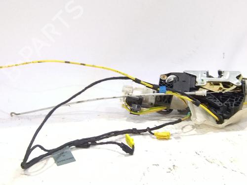 Rear left lock MERCEDES-BENZ S-CLASS (W220, V220) S 320 CDI (220.025, 220.125) | BP25005836C100 
