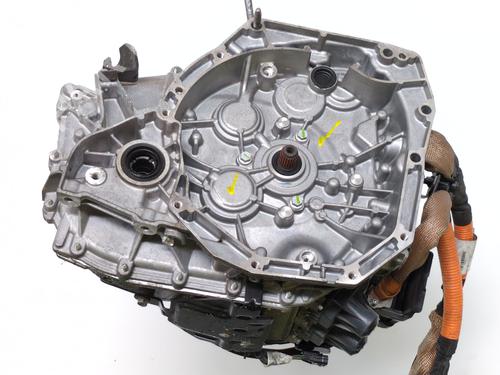 Gearbox RENAULT CAPTUR II (HF_) | BP37174117M3 - Image 4
