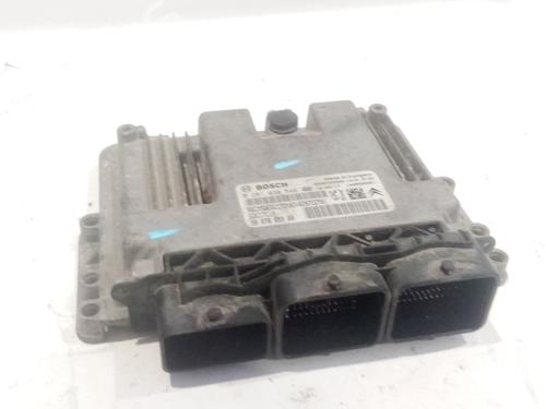 Used Engine control unit (ECU) FIAT SCUDO Van (270_, 272_) 1.6 D Multijet (90 hp) 23137531