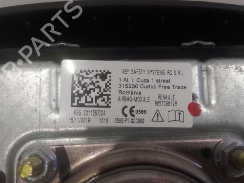 Driver airbag DACIA DUSTER (HM_) 1.5 dCi 110 4x4 (HMAB) | BP38232554C9 - Image 4