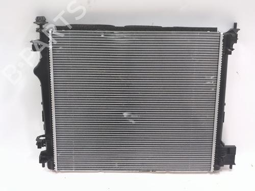 Used Water radiator RENAULT AUSTRAL TCe 160 (HGMJ) (158 hp) 30277453