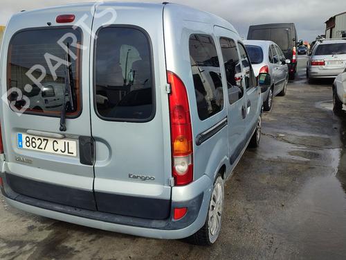 Engine RENAULT KANGOO (KC0/1_) 1.5 dCi (KC08, KC09) | BP33335146M1  - Image 9