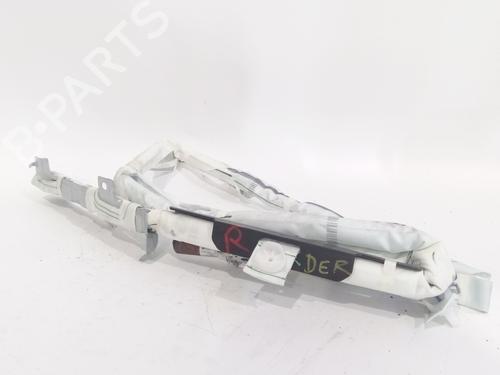 Used Right curtain airbag LEXUS CT (ZWA10_) 200h (ZWA10_, ZWA10R) (136 hp) 19449699