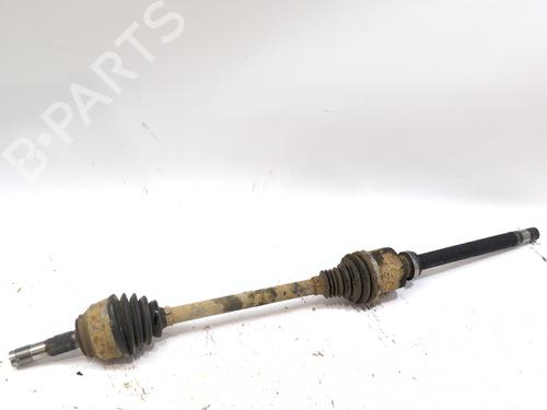 Used Right front driveshaft CITROËN JUMPER II Van 2.2 BlueHDi 120 (120 hp) 24951889