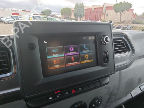 Afficheur RENAULT MASTER III Van (FV) [2010-2026]  32127152