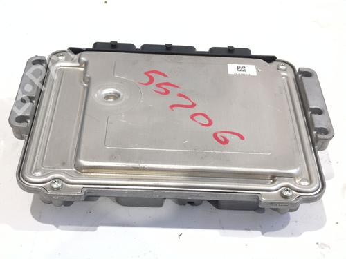 Engine control unit (ECU) CITROËN C4 Grand Picasso I (UA_) 1.6 HDi | BP29249038M57