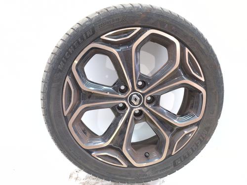 Used Rim Rim RENAULT KADJAR (HA_, HL_) 1.5 BLUE dCi 115 (HLA6) (116 hp) 36322032 36322032