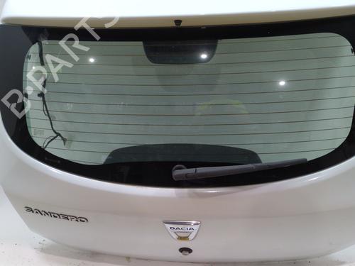 Tailgate DACIA SANDERO II 1.5 dCi 75 / Blue dCi 75 (B8JW, B8M4, B8AH, B8M7, B8M6) | BP39141834C6 - Image 4