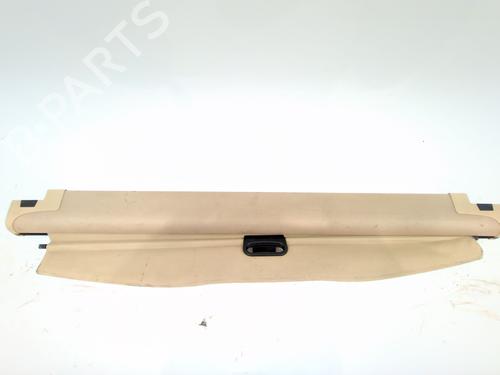 Used Rear parcel shelf BMW X3 (E83) 2.0 d (150 hp) 27174114