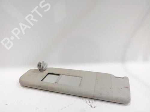 Used Left sun visor SEAT ALTEA (5P1) 1.9 TDI (105 hp) 21131395