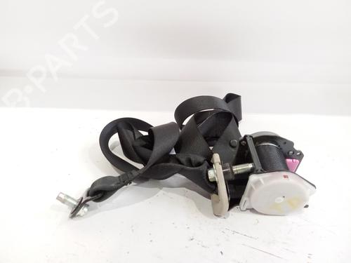 Rear right seatbelt NISSAN X-TRAIL III (T32_, T32R, T32RR) 1.6 dCi ALL MODE 4x4-i (NT32) | BP18711963I28 