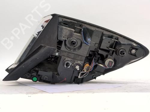 Left taillight RENAULT CAPTUR II (HF_) TCe 160 (HFN1) | BP37154493C34 - Image 3
