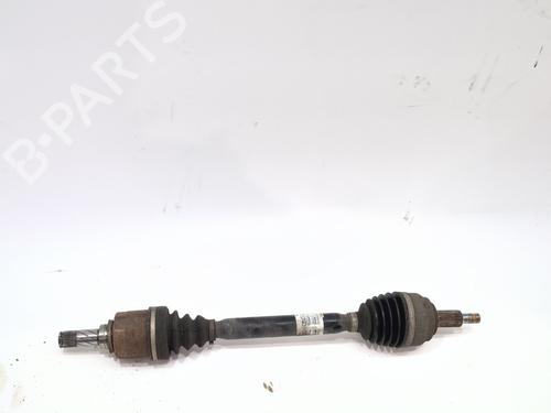 Used Left front driveshaft RENAULT LAGUNA III (BT0/1) 2.0 dCi (BT01, BT08, BT09, BT0E, BT0K, BT12, BT1C, BT1D,... (150 hp) 30161028