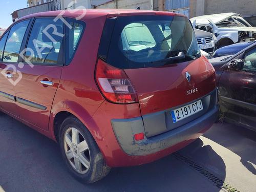Switch RENAULT SCÉNIC II (JM0/1_) 1.9 dCi (JM0G, JM12, JM1G, JM2C) | BP36115869I30 - Image 7