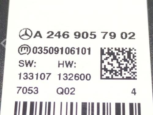 Switch MERCEDES-BENZ A-CLASS (W176) A 200 CDI / d (176.008) | BP33455033I30 - Image 5