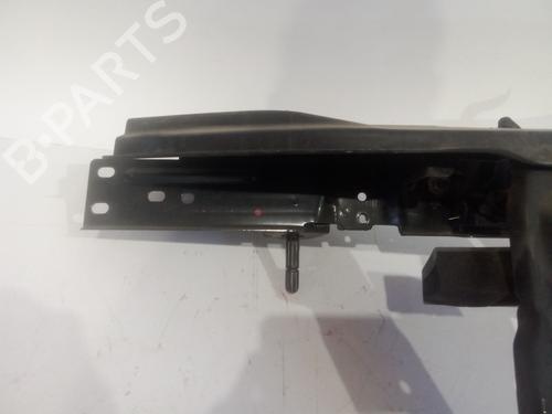 Front slam panel DACIA DUSTER (HM_) | BP39964617C72 - Image 2