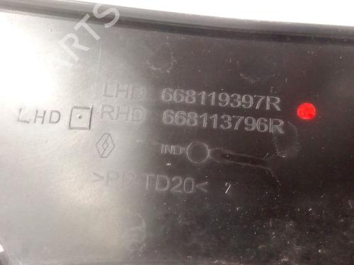 Scuttle panel RENAULT CAPTUR II (HF_) TCe 140 (HFN0) | BP38198623C110 - Image 6
