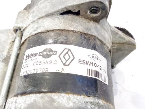 Starter RENAULT MEGANE III Hatchback (BZ0/1_, B3_) 1.2 TCe (BZ2B, BZ11) | BP17823479M8 