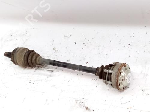 Left rear driveshaft BMW 1 (E81) 116 d | BP17821698M40 