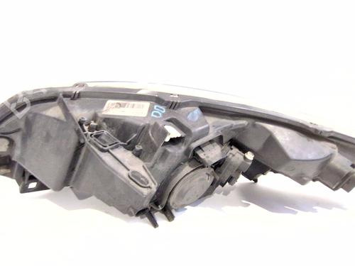 Right headlight RENAULT SCÉNIC III (JZ0/1_) 1.5 dCi | BP29967881C29