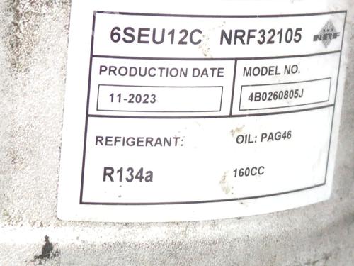 AC compressor AUDI A4 B7 (8EC) 2.5 TDI | BP28295005M34 